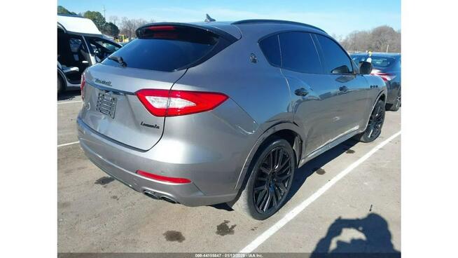 Maserati Levante / 4x4 / 3.0 430KM / niski przebieg /
