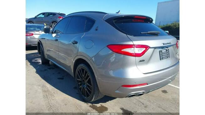 Maserati Levante / 4x4 / 3.0 430KM / niski przebieg /