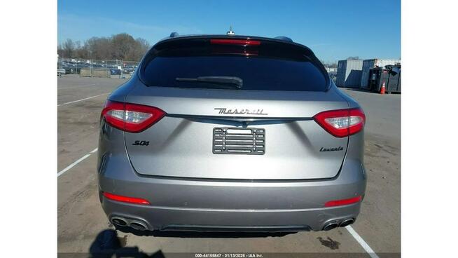 Maserati Levante / 4x4 / 3.0 430KM / niski przebieg /