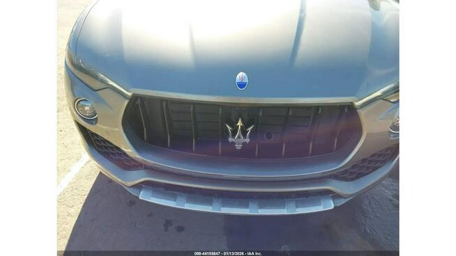 Maserati Levante / 4x4 / 3.0 430KM / niski przebieg /