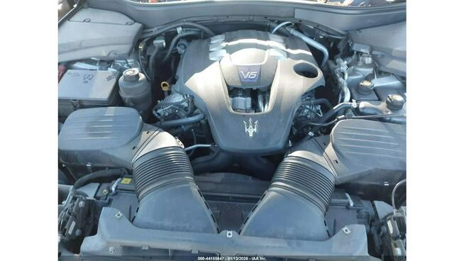 Maserati Levante / 4x4 / 3.0 430KM / niski przebieg /