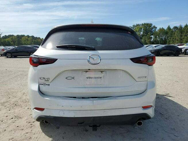 Mazda CX-5 / 4x4 / 2.5 194KM / bogate wyposażenie / niski przebieg /