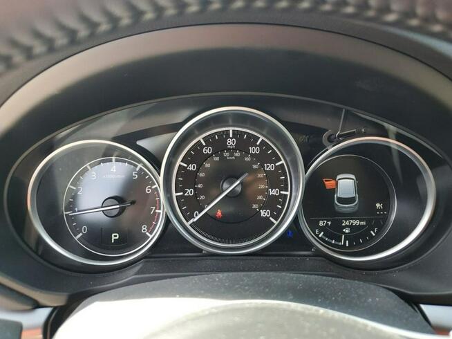Mazda CX-5 / 4x4 / 2.5 194KM / bogate wyposażenie / niski przebieg /