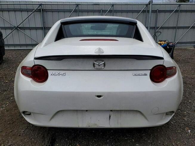Mazda MX-5 / bogata wersja / niski przebieg /