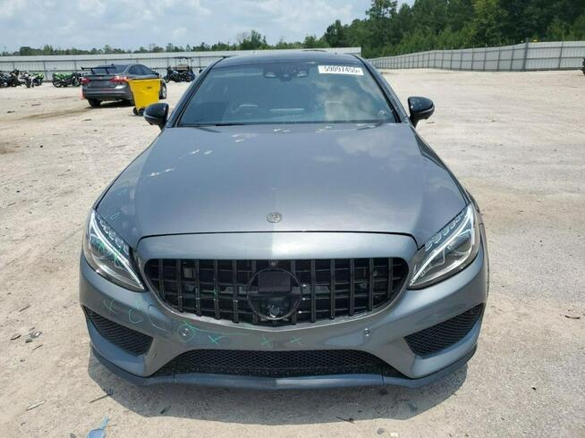 Mercedes AMG GT / AMG / 4MATIC / Niski przebieg /