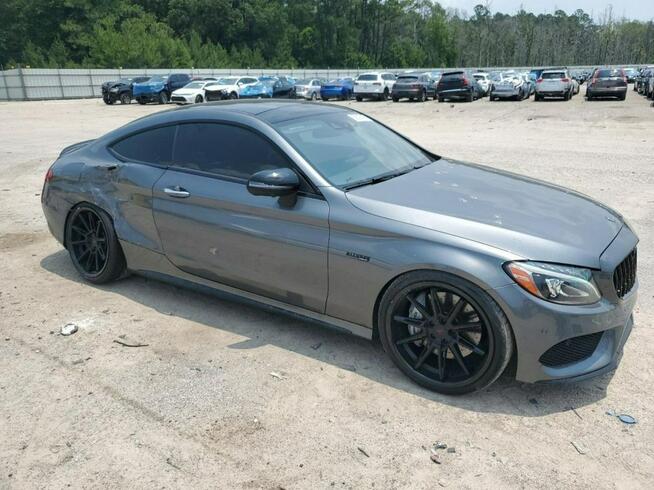 Mercedes AMG GT / AMG / 4MATIC / Niski przebieg /