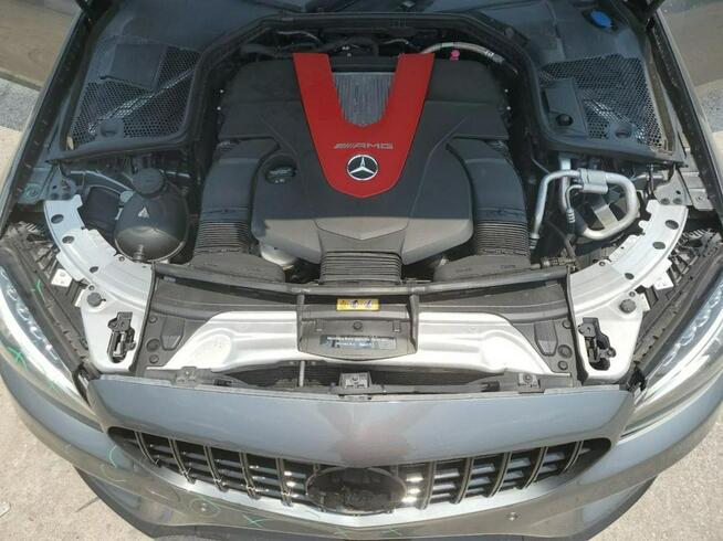Mercedes AMG GT / AMG / 4MATIC / Niski przebieg /