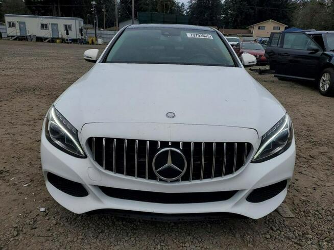 Mercedes C 300 / 4MAtic / niski przebieg / automat /