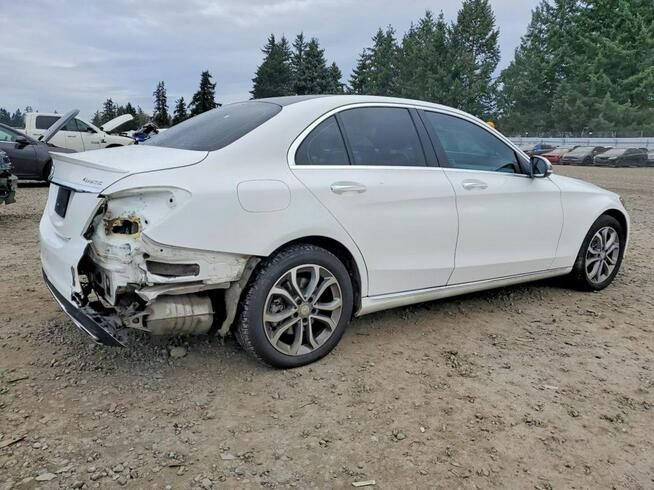 Mercedes C 300 / 4MAtic / niski przebieg / automat /