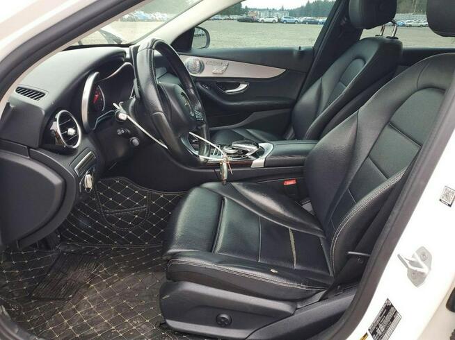 Mercedes C 300 / 4MAtic / niski przebieg / automat /