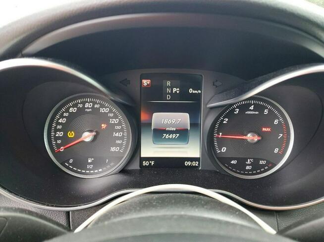 Mercedes C 300 / 4MAtic / niski przebieg / automat /