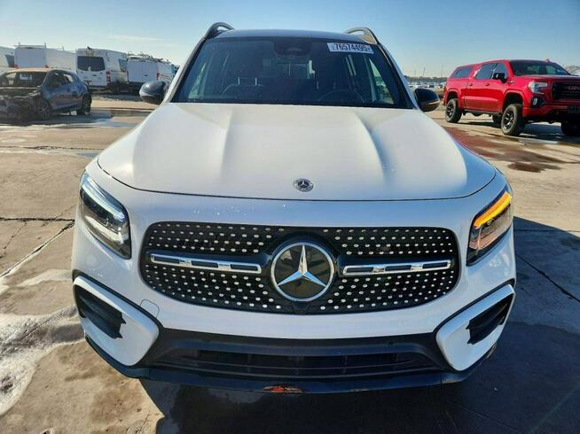 Mercedes GLB / pakiet AMG / 4Matic / bogata wersja /