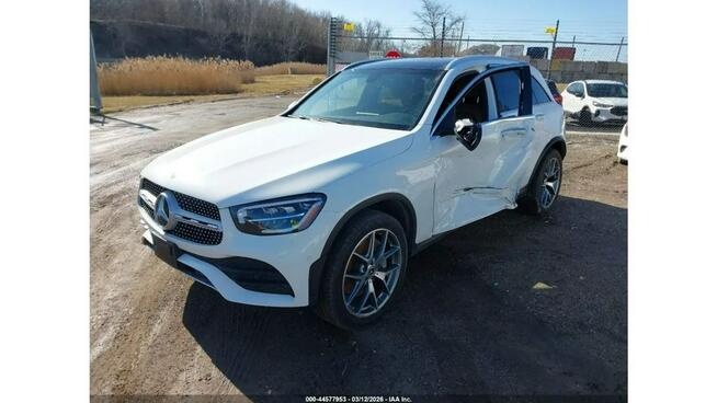 Mercedes GLC 300 / Virtual / Burmester / Polift / 4Matic /