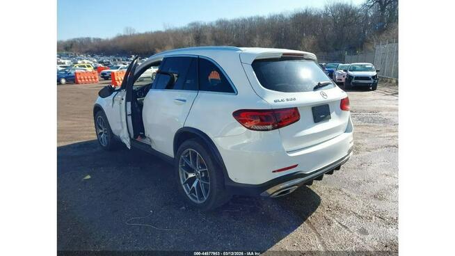 Mercedes GLC 300 / Virtual / Burmester / Polift / 4Matic /