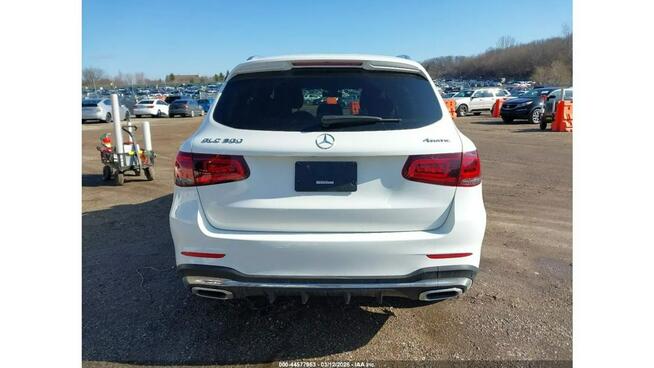 Mercedes GLC 300 / Virtual / Burmester / Polift / 4Matic /