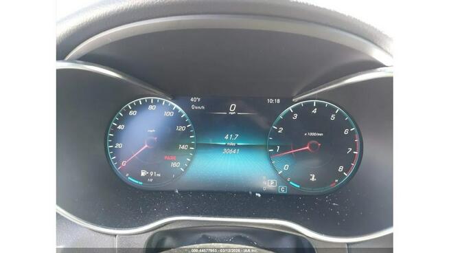 Mercedes GLC 300 / Virtual / Burmester / Polift / 4Matic /