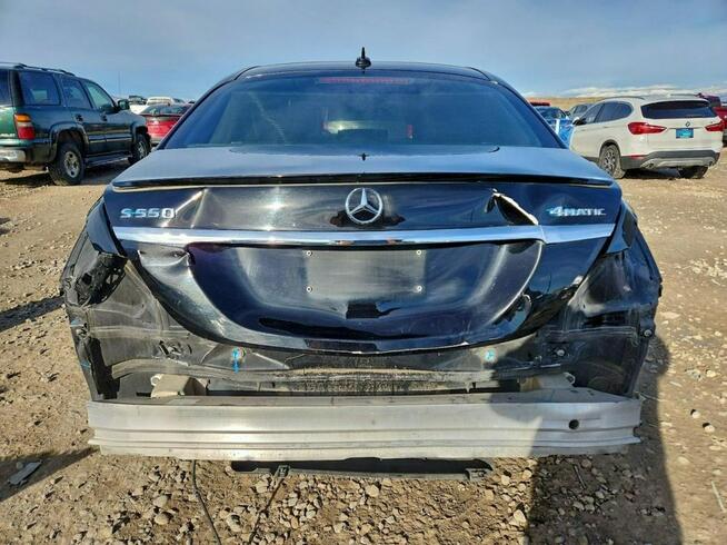Mercedes S 380 / 4.6 455KM / 4MATIC / Bogate wyposażenie /