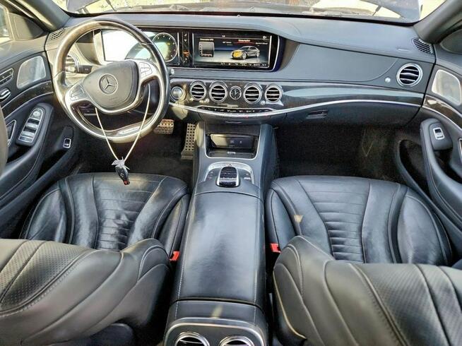 Mercedes S 380 / 4.6 455KM / 4MATIC / Bogate wyposażenie /