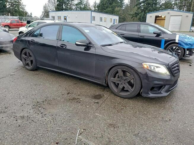 Mercedes S 380 / AMG / 5.5 585KM / 4Matic / niski przebieg /