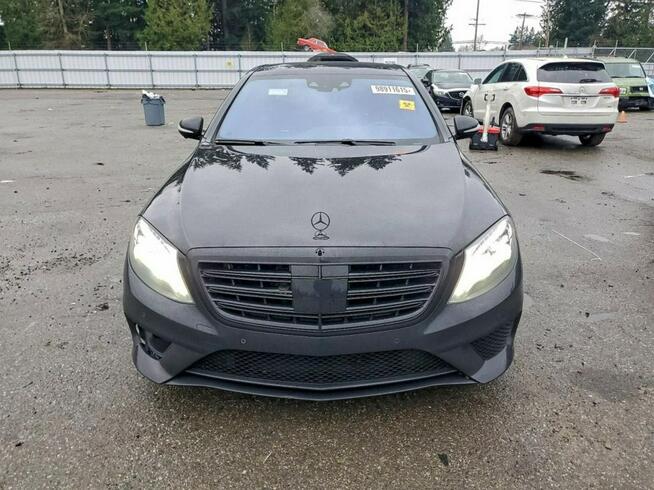Mercedes S 380 / AMG / 5.5 585KM / 4Matic / niski przebieg /