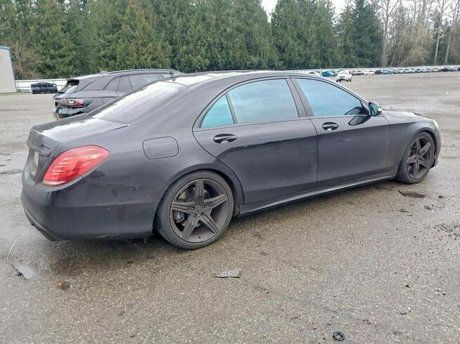 Mercedes S 380 / AMG / 5.5 585KM / 4Matic / niski przebieg /