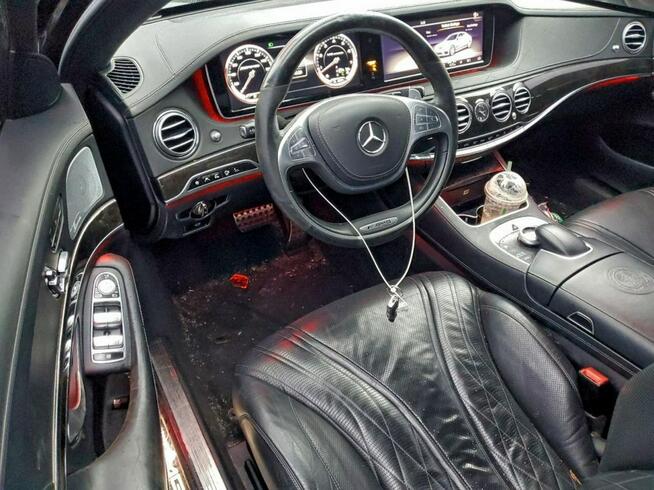 Mercedes S 380 / AMG / 5.5 585KM / 4Matic / niski przebieg /