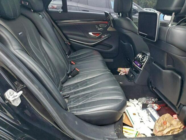 Mercedes S 380 / AMG / 5.5 585KM / 4Matic / niski przebieg /