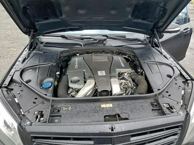 Mercedes S 380 / AMG / 5.5 585KM / 4Matic / niski przebieg /