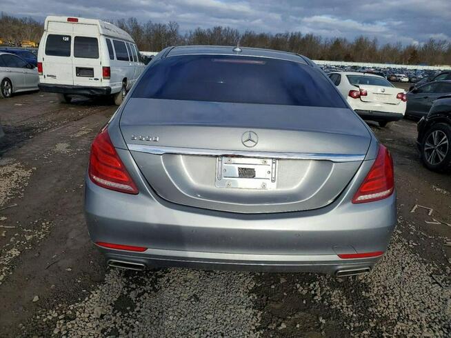 Mercedes S 380 / 4MATIC / 4.6 455KM / niski przebieg /