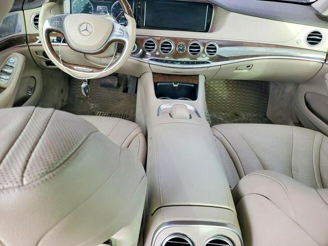 Mercedes S 380 / 4MATIC / 4.6 455KM / niski przebieg /