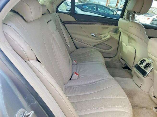 Mercedes S 380 / 4MATIC / 4.6 455KM / niski przebieg /