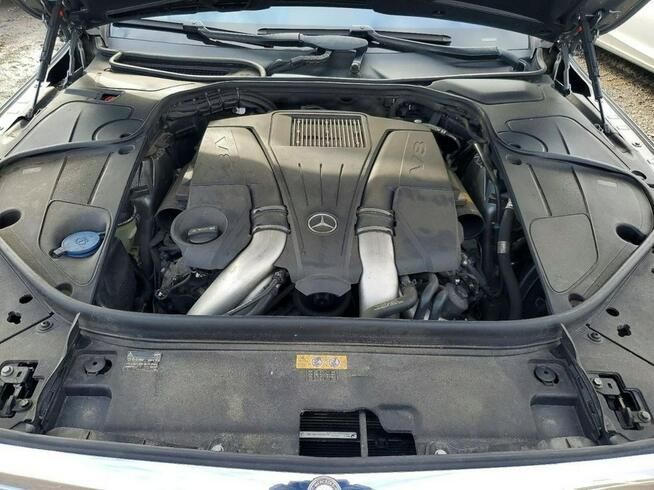 Mercedes S 380 / 4MATIC / 4.6 455KM / niski przebieg /