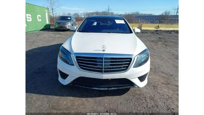 Mercedes S 380 / AMG / 5.5 585KM / 4Matic /