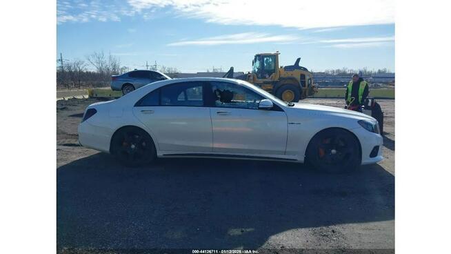 Mercedes S 380 / AMG / 5.5 585KM / 4Matic /