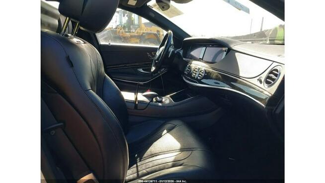 Mercedes S 380 / AMG / 5.5 585KM / 4Matic /