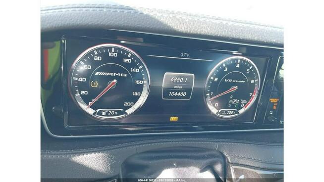 Mercedes S 380 / AMG / 5.5 585KM / 4Matic /