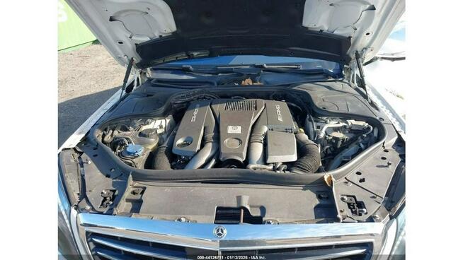Mercedes S 380 / AMG / 5.5 585KM / 4Matic /