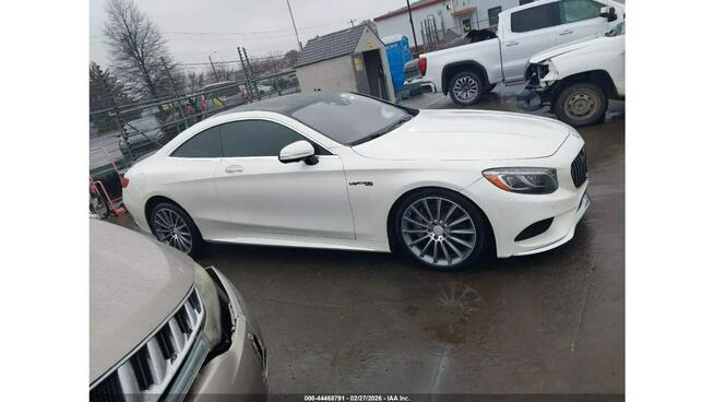 Mercedes S 380 / S550 / pakiet AMG / 4MAtic