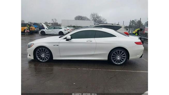 Mercedes S 380 / S550 / pakiet AMG / 4MAtic