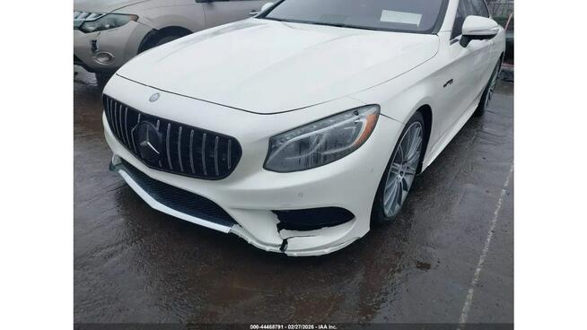 Mercedes S 380 / S550 / pakiet AMG / 4MAtic