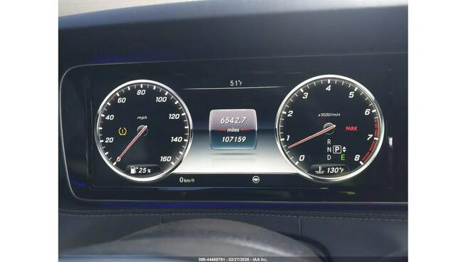 Mercedes S 380 / S550 / pakiet AMG / 4MAtic
