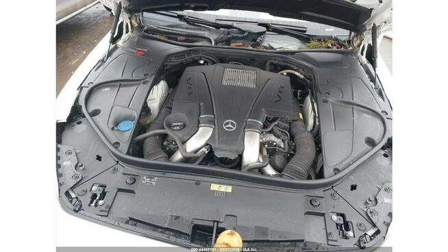 Mercedes S 380 / S550 / pakiet AMG / 4MAtic