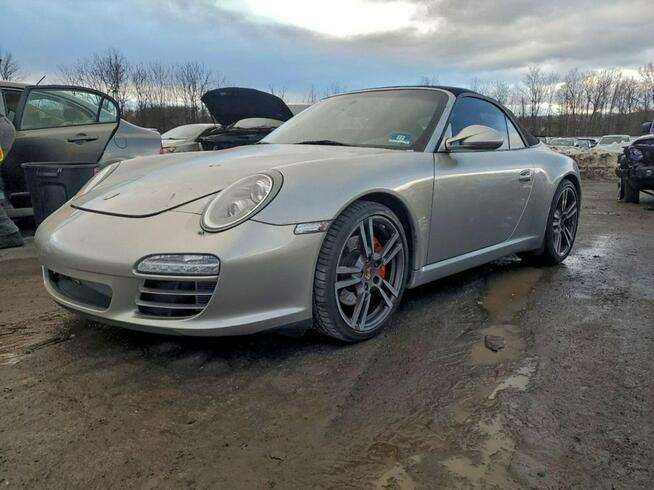 Porsche 911 / 3.8 400KM / niski przebieg /