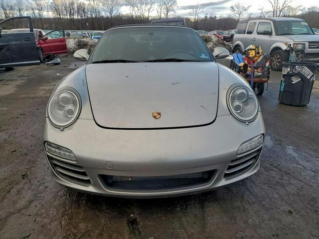 Porsche 911 / 3.8 400KM / niski przebieg /
