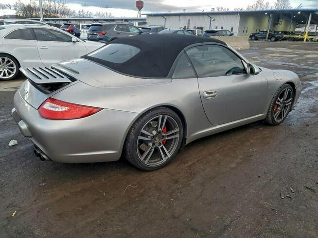 Porsche 911 / 3.8 400KM / niski przebieg /