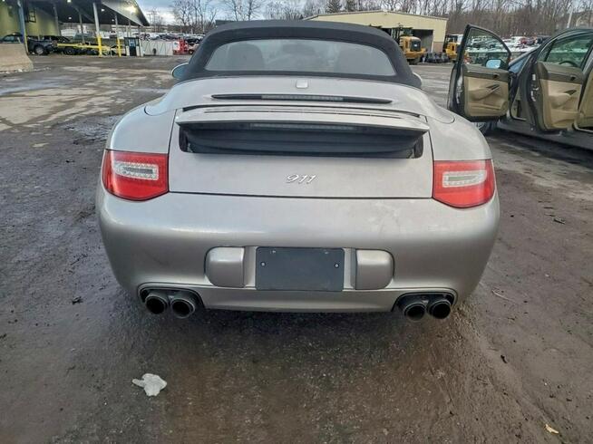 Porsche 911 / 3.8 400KM / niski przebieg /