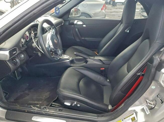 Porsche 911 / 3.8 400KM / niski przebieg /