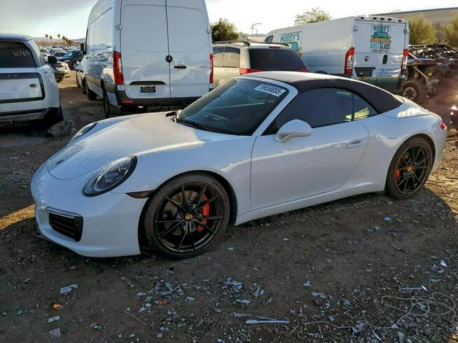 Porsche 911 / 3.0 420KM / Niski przebieg /