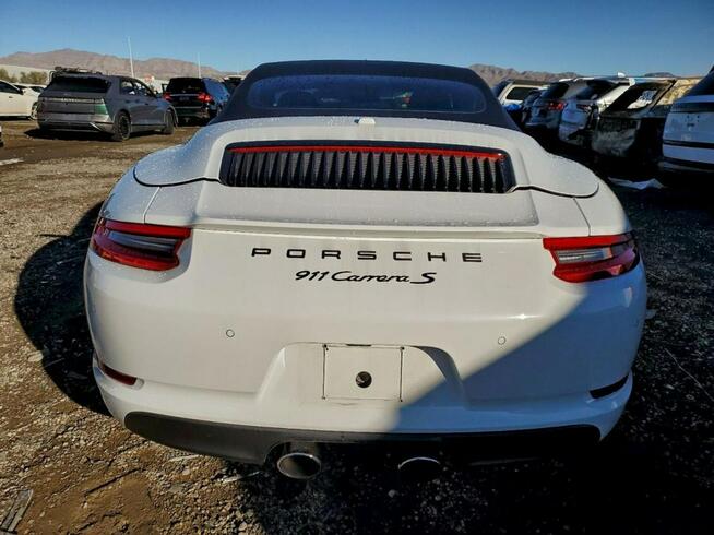 Porsche 911 / 3.0 420KM / Niski przebieg /