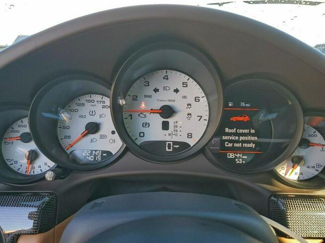 Porsche 911 / 3.0 420KM / Niski przebieg /